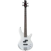 Baixo ibanez gsr200 pw pearl white 4 cordas ativo