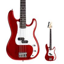 Baixo Infantil 3/4 Precision Junior PHX IPB-MRD Metallic Red