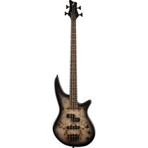 Baixo Jackson 4 Cordas JS Series Spectra JS2P Black Burst