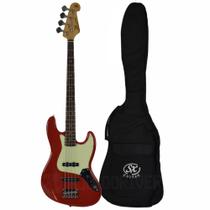 Baixo Jazz Bass 4C C/ Bag SJB62 FR - SX