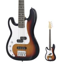 Baixo para Canhoto Strinberg Jazz Precision 4C PBS40 SB LH