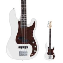 Baixo Precision Bass 4 Cordas Strinberg PBS40 Branco