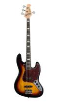 Baixo Seizi Jazu JB 4 Sunburst Baixo Seizi Jazu JB 4 Sunburst
