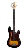 Baixo Seizi Seido Precision Bass 4 Sunburst