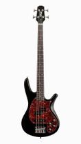 Baixo Seizi Thunder Precision Bass 4 Cordas Black