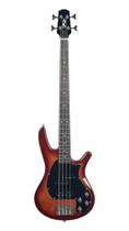 Baixo Seizi Thunder Precision Bass 4 Cordas Sunburst