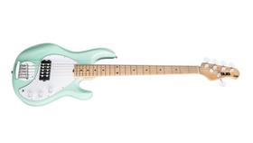 Baixo Sterling SUB Ray 5 Mint Green 10320053 *