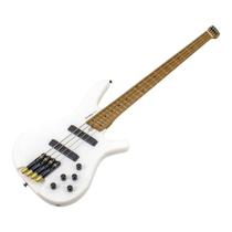 Baixo Strinberg Next HBN4M Pearl White 4 Cordas