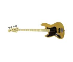 Baixo sx jazz bass sjb75 4c tortoise natural canhoto