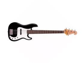 Baixo sx precision bass spb62+ 5c preto