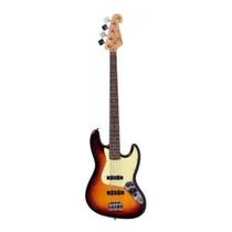 Baixo Sx Sjb62 4 Cordas Sunburst 3Ts