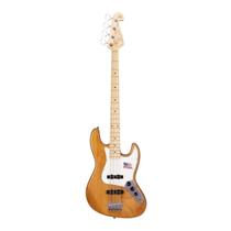 Baixo SX SJB75 Jazz Bass ALDER 4C Natural