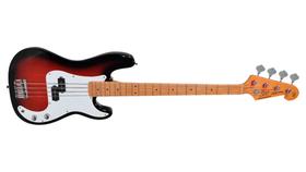 Baixo sx spb57+ 4 cordas com bag (2ts) sunburst Baixo sx spb57+ 4 cordas com bag (2ts) sunburst