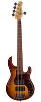 Baixo Tagima Fusion-5 H2 HB 5 Cordas Honeyburst Baixo Tagima Fusion-5 H2 HB 5 Cordas Honeyburst