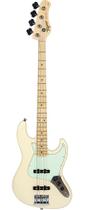 Baixo Tagima TJB435 OWH Olympic White Passivo