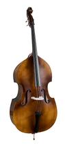 Baixo vogga vba144n4/4 acustico vintage fosco