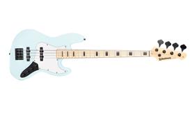 Baixo waldman 4c ativo jazz bass gjj 400a lpb