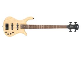 Baixo waldman 4c ativo wb400a natural satin