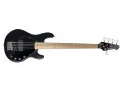 Baixo waldman 5c mb-115 spbk w/bag
