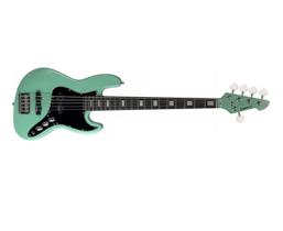 Baixo waldman jazz bass 5c gjj-215x mgr w/bag Baixo waldman jazz bass 5c gjj-215x mgr w/bag
