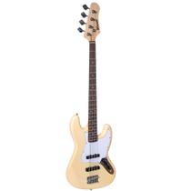 Baixo Winner 4 Cordas Jazz Bass WJB