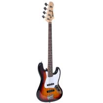 Baixo Winner 4 Cordas Jazz Bass WJB