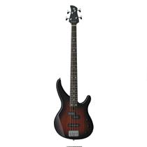 Baixo yamaha trbx174 elétrico ovs sunburst