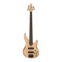 Baixo yamaha trbx605 fm 5 cordas