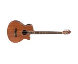 Baixolao strinberg sb 250c mgs 5cordas mahogany satin fosco