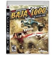 Baja 1000 The Official Game - PS3 - Activision