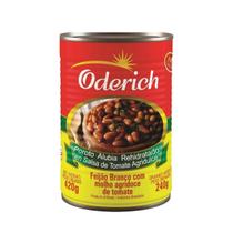 Baked Beans Feijão Branco Agridoce Ao Molho 420g Oderich