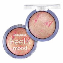 Baked Blush Feels Mood - Ruby Rose - Cor: 1