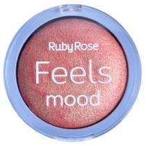 Baked Blush Feels Mood Ruby Rose Hb61174 Cor 04