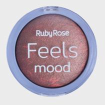 Baked Blush Feels Mood Ruby Rose Hb61176 Cor 06
