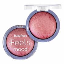 Baked Blush Feels Mood - Ruby Rose