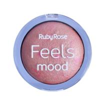 Baked Blush Fells Mood Ruby Rose Marble HB6117 5 11g