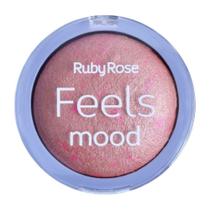 Baked Blush Hb61175 Feels Mood Ruby Rose