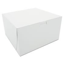 Bakery Box Southern Champion Tray 0965 23x23x13cm, caixa de 100
