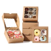 Bakery Boxes SLShepack 55 unidades de morangos cobertos com chocolate marrom