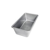 Bakeware Loaf Pan USA Pan, antiaderente sem costura, 20 x 11 x 7 cm