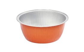 Baking Cup KitchenDance, alumínio descartável, 118 ml, pacote com 500
