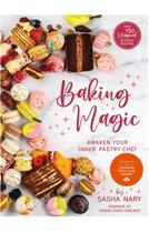 Baking Magic: Livro de Receitas de Confeitaria de Sasha Nary Baking Magic: Livro de Receitas de Confeitaria de Sasha Nary