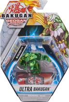 Bakugan Ultra, Falcron, 3 polegadas de altura Geogan Rising Figura de ação colecionável e Trading Card