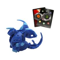 Bakuganes Ultra Hydorous De 3 Polegadas, Criaturas Que Mudam De Forma E Cartas Magnéticas Para Bakuganes Ultra Hydorous De 3 Polegadas, Criaturas Que Mudam De Forma E Cartas Magnéticas Para