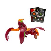 Bakuganes Ultra Hydorous De 3 Polegadas, Criaturas Que Mudam De Forma E Cartas Magnéticas Para Bakuganes Ultra Hydorous De 3 Polegadas, Criaturas Que Mudam De Forma E Cartas Magnéticas Para