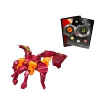 Bakuganes Ultra Hydorous De 3 Polegadas, Criaturas Que Mudam De Forma E Cartas Magnéticas Para Bakuganes Ultra Hydorous De 3 Polegadas, Criaturas Que Mudam De Forma E Cartas Magnéticas Para
