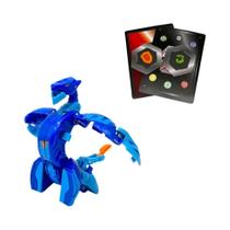 Bakuganes Ultra Hydorous De 3 Polegadas, Criaturas Que Mudam De Forma E Cartas Magnéticas Para Bakuganes Ultra Hydorous De 3 Polegadas, Criaturas Que Mudam De Forma E Cartas Magnéticas Para