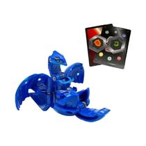 Bakuganes Ultra Hydorous De 3 Polegadas, Criaturas Que Mudam De Forma E Cartas Magnéticas Para Bakuganes Ultra Hydorous De 3 Polegadas, Criaturas Que Mudam De Forma E Cartas Magnéticas Para