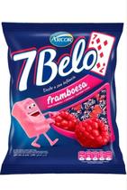 Bala 7 belo framboesa 500 gr Bala 7 belo framboesa 500 gr