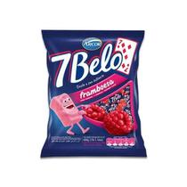 Bala 7 Belo Framboesa Arcor 500g Bala 7 Belo Framboesa Arcor 500g